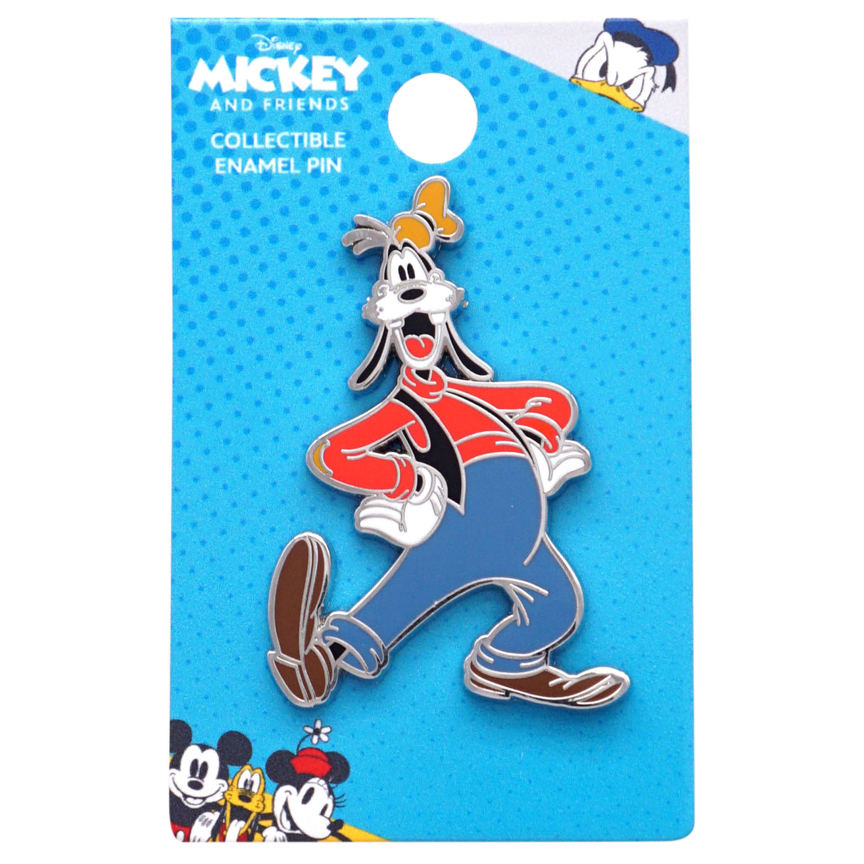 Disney Goofy 1.75" Collectible Pin