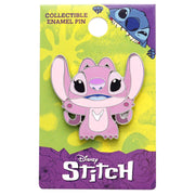 Disney Lilo and Stitch Angel 1.75" Collectible Pin