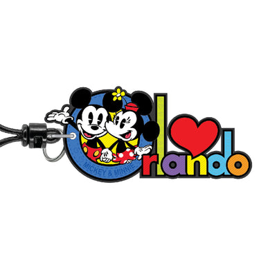 Disney Vampire Mickey Mouse Crossbody Bag – The Pink a la Mode