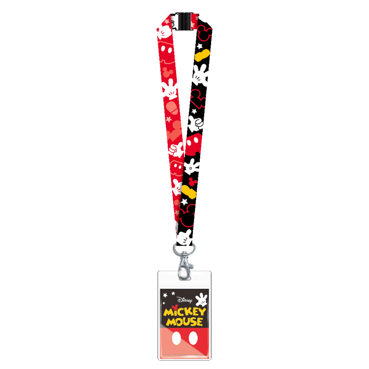 Disney Mickey Mouse Lanyard