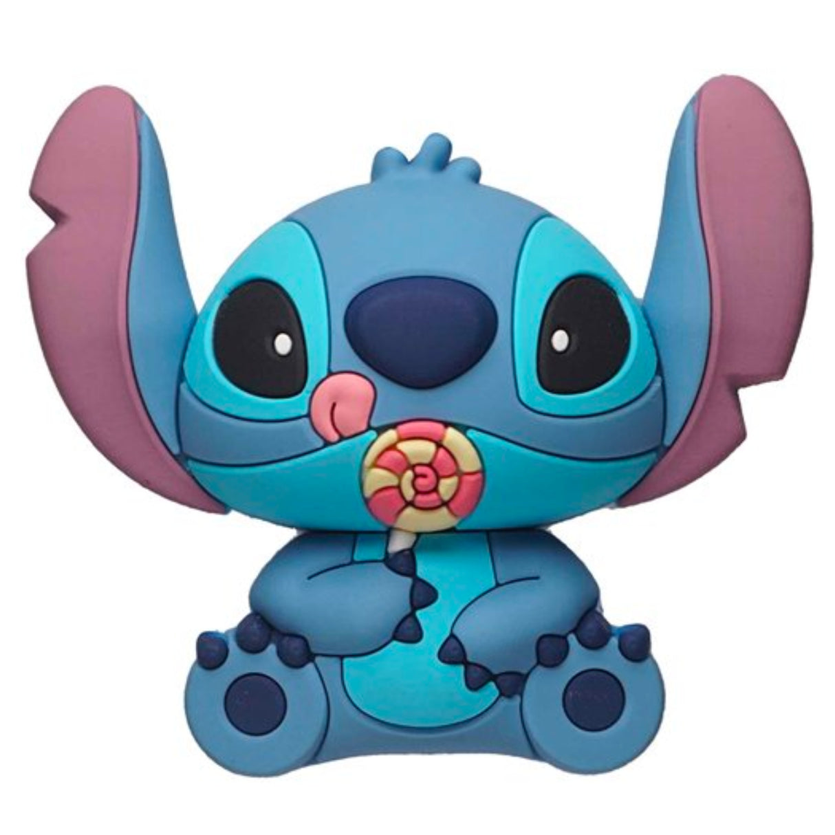 Disney Stitch with Lollipop 3D Magnet