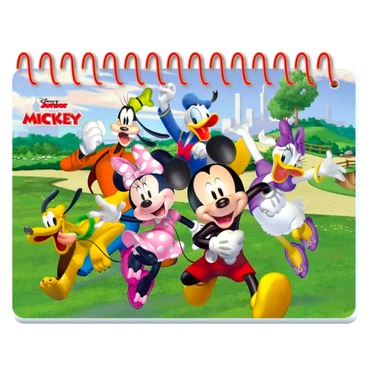 Mickey & Friends Autograph Book