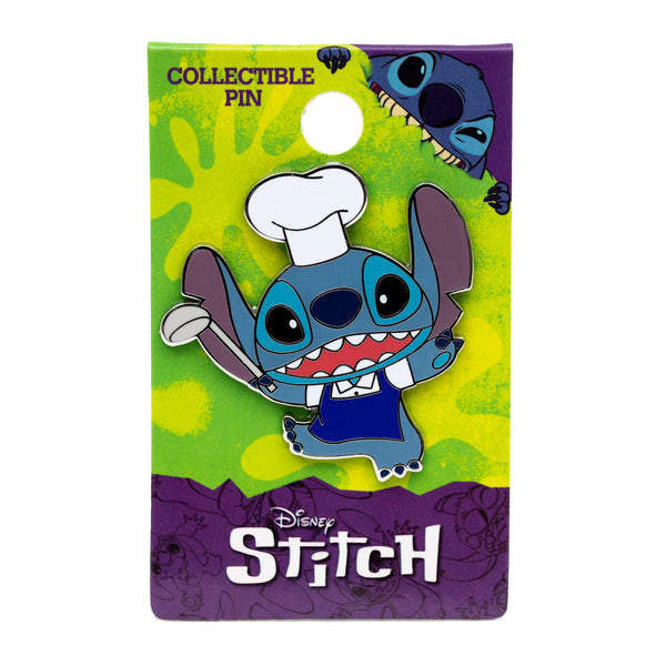 Disney Lilo and Stitch Santa Stitch Special Edition 300 Pin - New Release