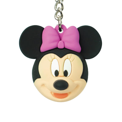 Mickey Mouse Deluxe Icon Ball Keychain