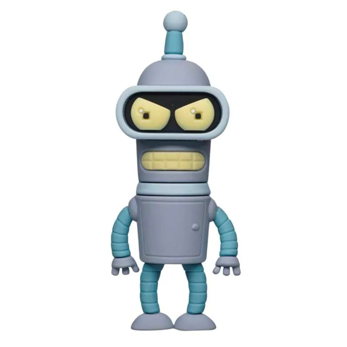 Futurama Bender 3D Foam Magnet