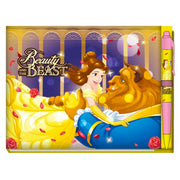 Beauty and the Beast Deluxe Autograph Book