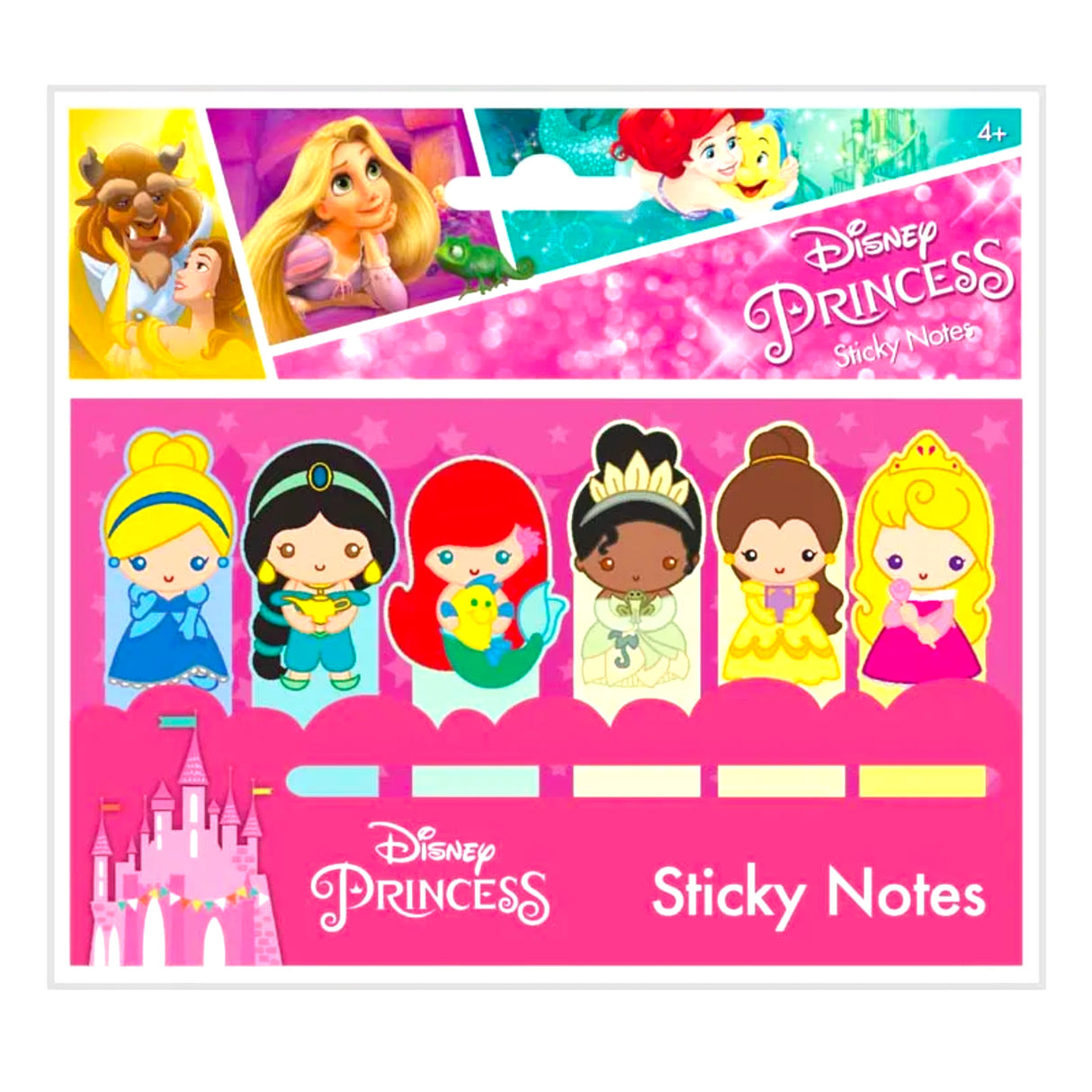 Princess Sticky Flags / Notes