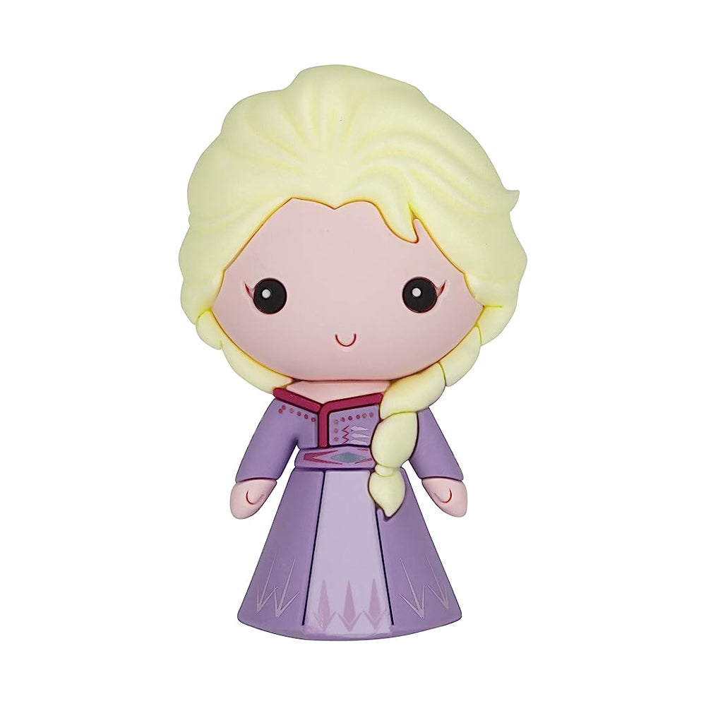 Disney Frozen 2 Elsa Collectible 3D Foam Magnet