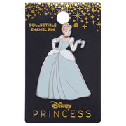 Disney Cinderella 1.75" Collectible Pin