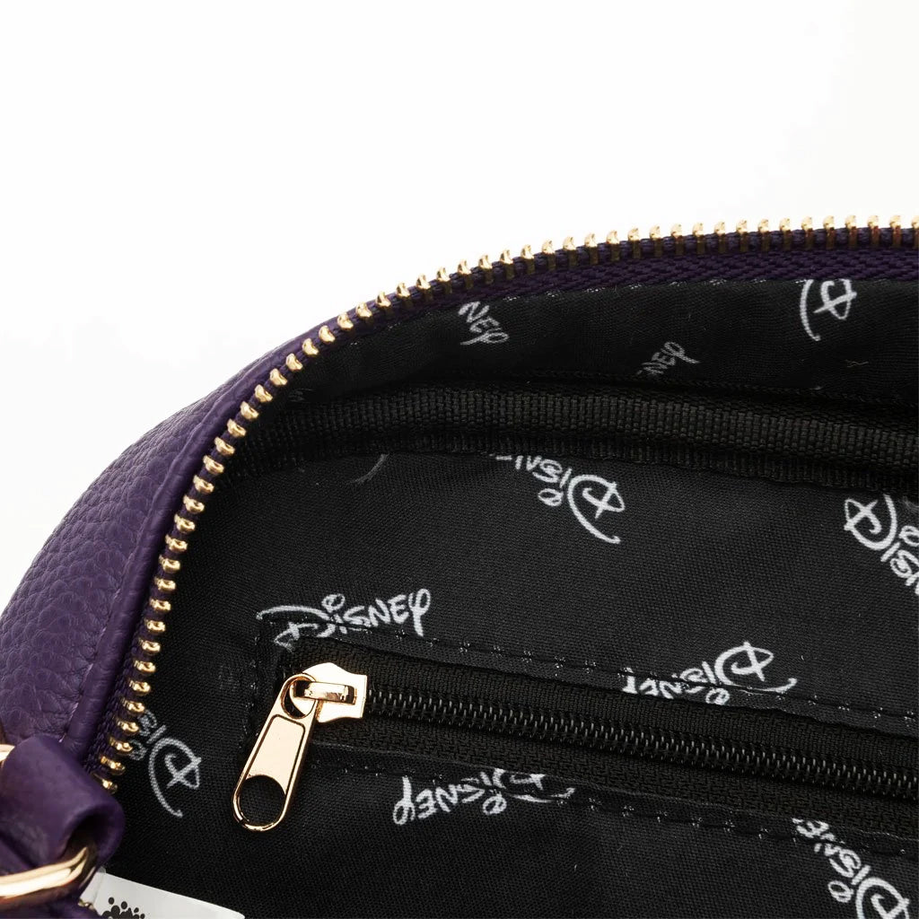 Disney The Little Mermaid Ursula Crossbody Purse