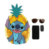 Disney Lilo and Stitch Clear Pineapple Mini Backpack