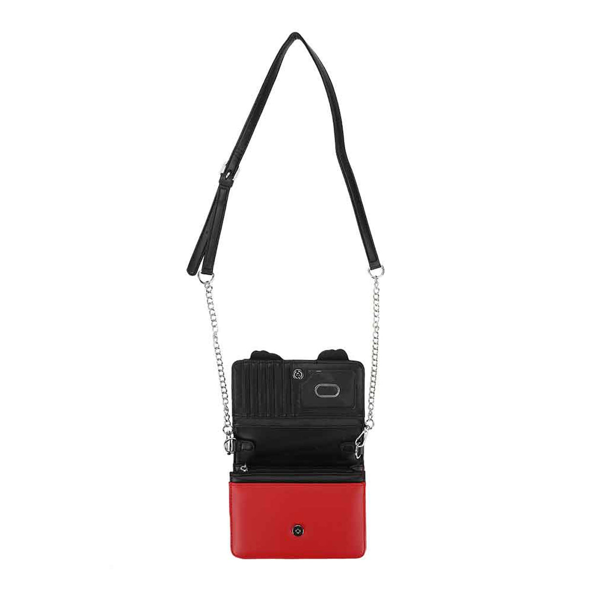 Disney Peeking Mickey Mouse Crossbody