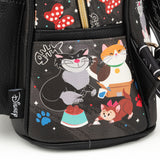 Disney Cats Mini Backpack - Limited Edition