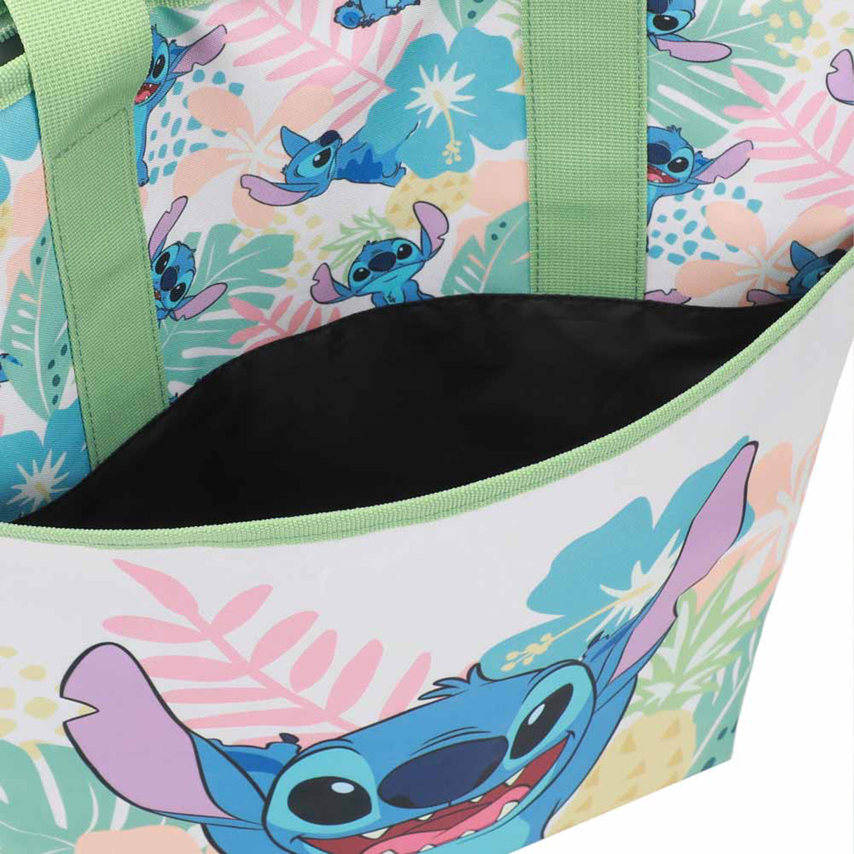 Disney Lilo and Stitch Insulated Cooler Tote Bag