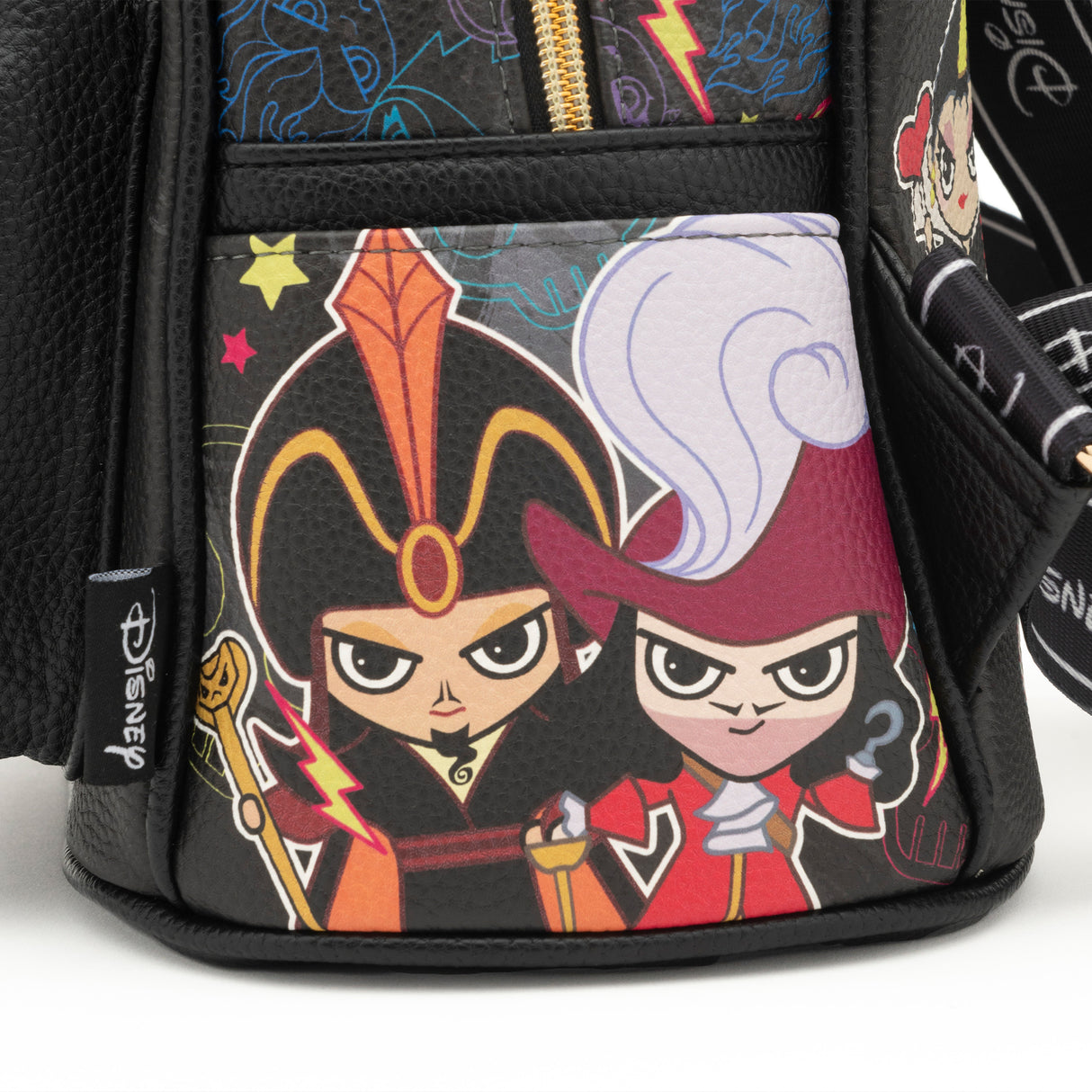 Disney Cutie Villains Backpack - Limited Edition