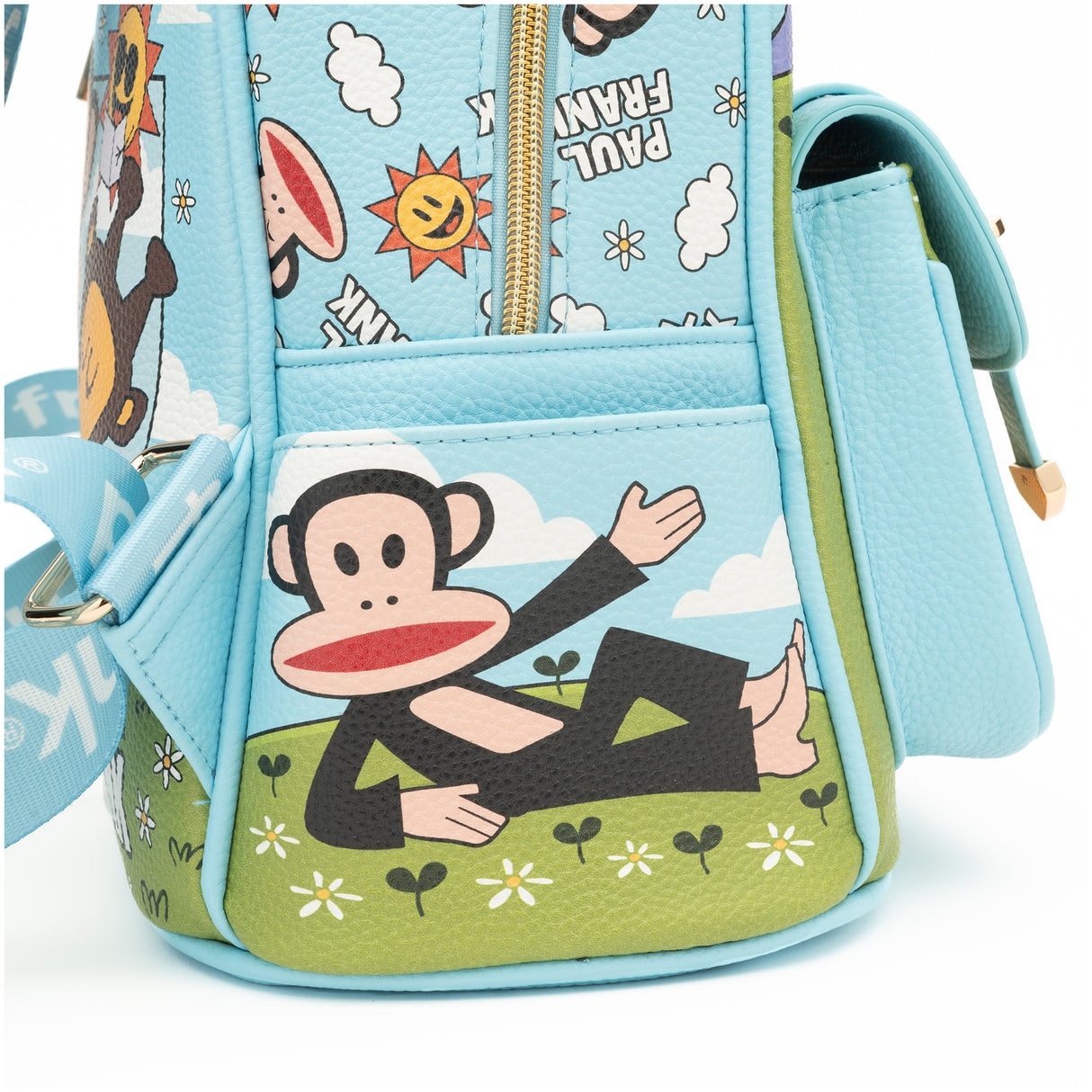 Paul Frank Mini Backpack - Limited Edition