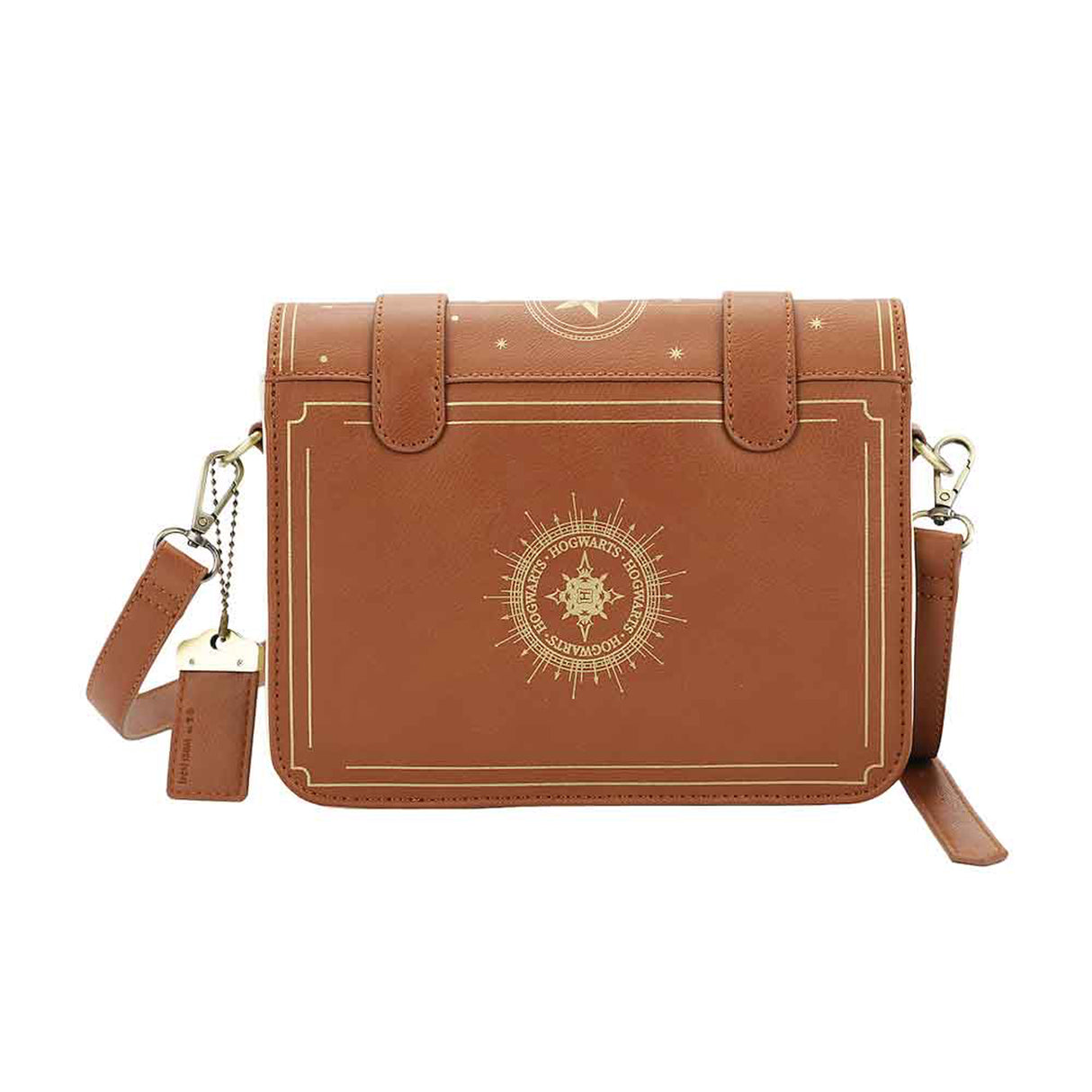 Harry Potter Magical Book Crossbody Bag