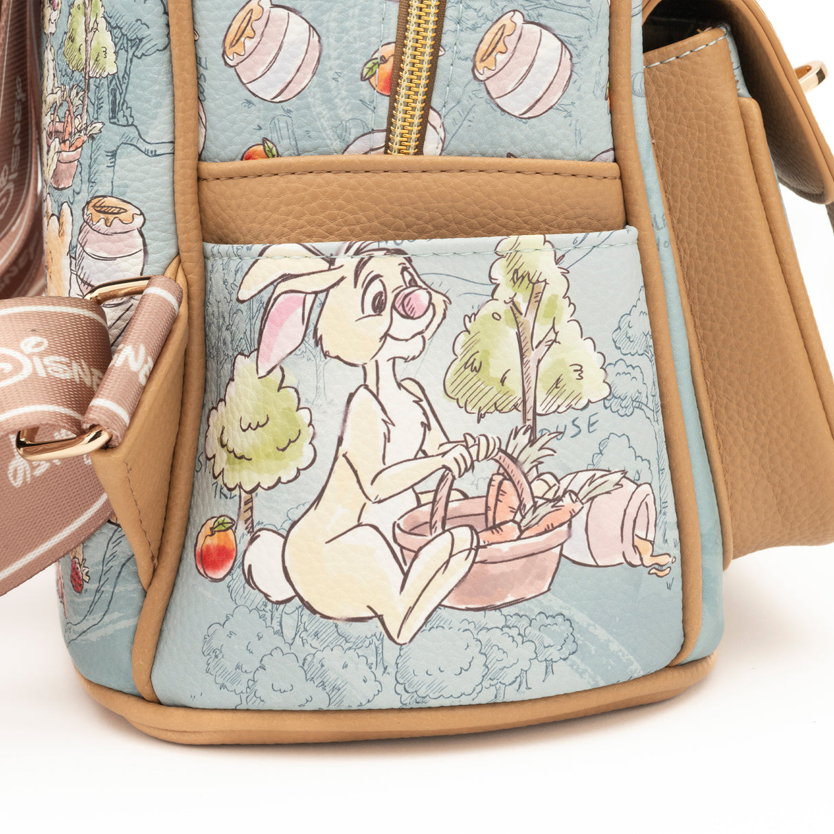 Disney Winnie the Pooh Eeyore Backpack - Limited Edition