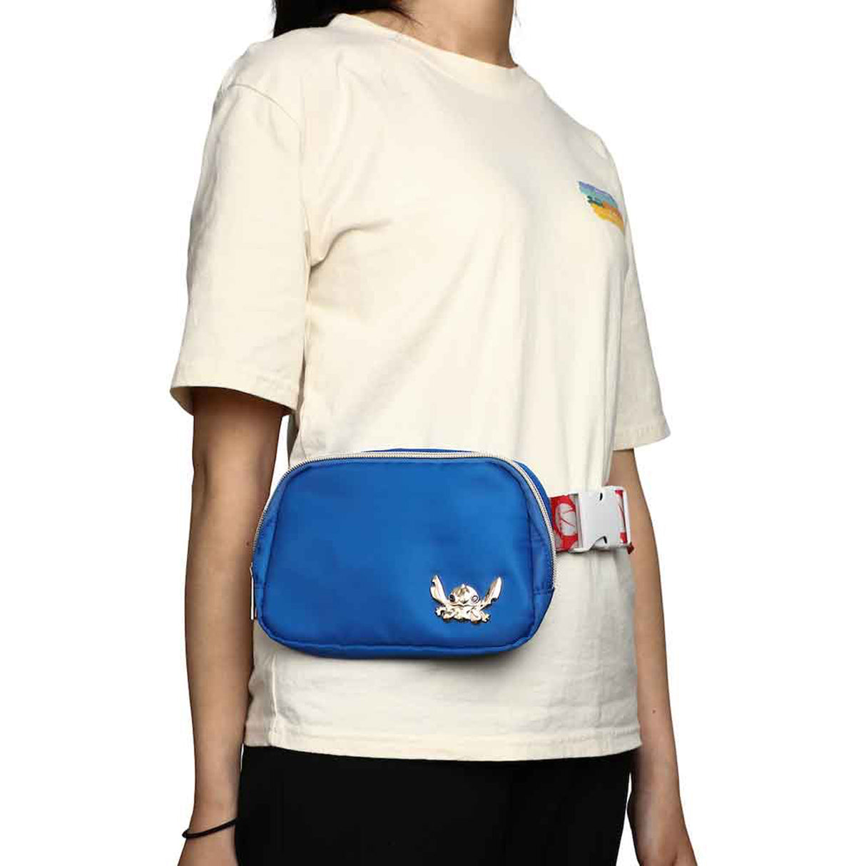 Disney Lilo and Stitch Fanny Pack Waist Bag