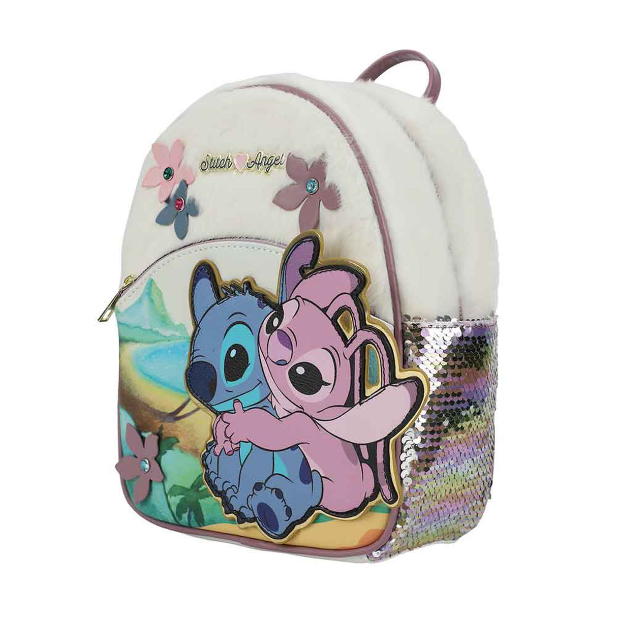 Disney Lilo and Stitch Angel Mini Backpack