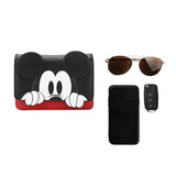 Disney Peeking Mickey Mouse Crossbody