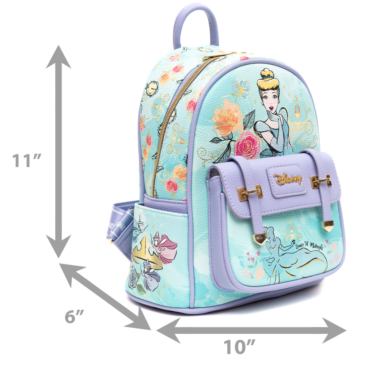 Disney Cinderella Mini Backpack - Limited Edition