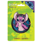 Disney Lilo and Stitch Invasion Angel Collectible Pin on Pin Special Edition 300 - NEW RELEASE