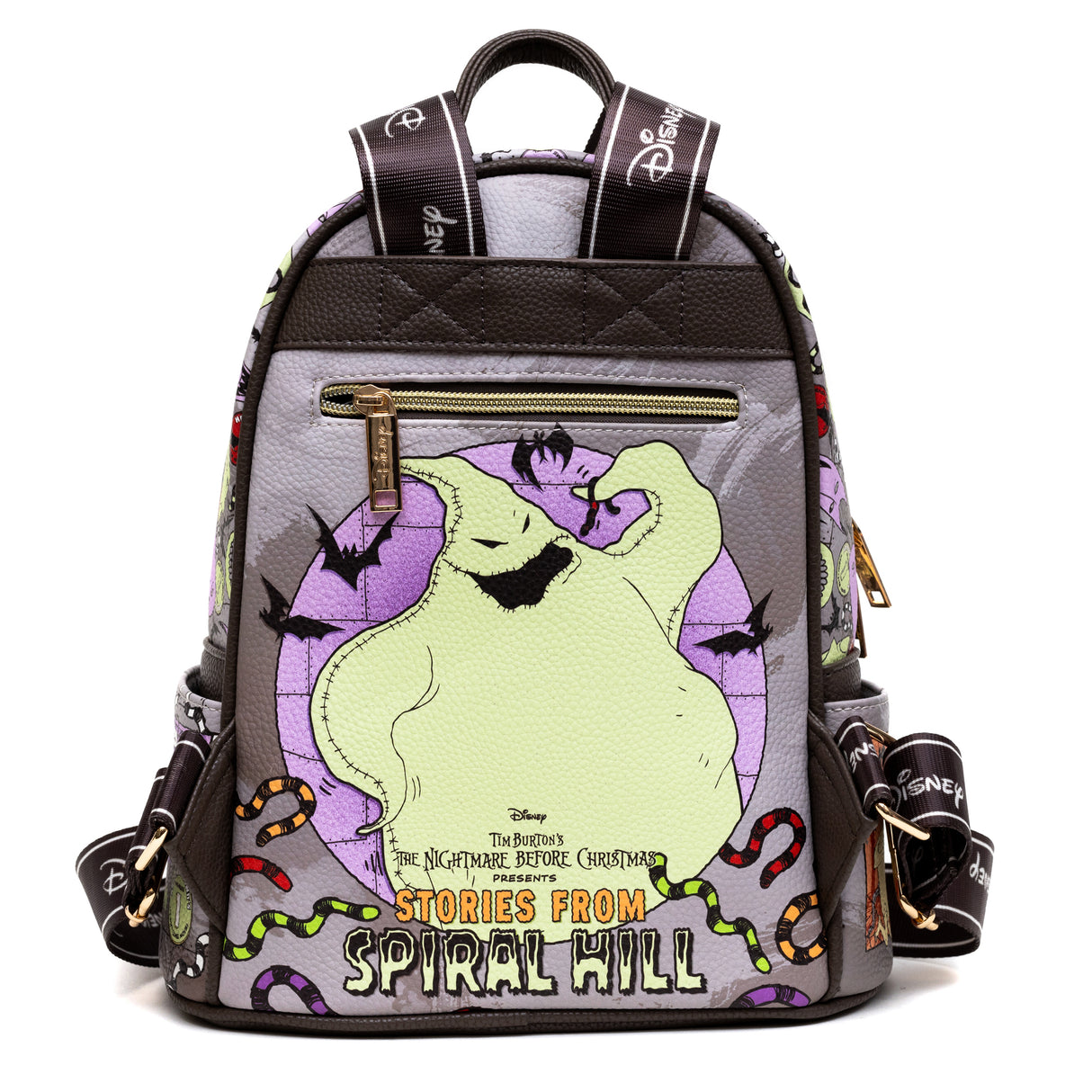 Nightmare Before Christmas Oogie Boogie Mini Backpack - Limited Edition