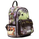 Nightmare Before Christmas Oogie Boogie Mini Backpack - Limited Edition