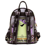 Nightmare Before Christmas Oogie Boogie Mini Backpack - Limited Edition