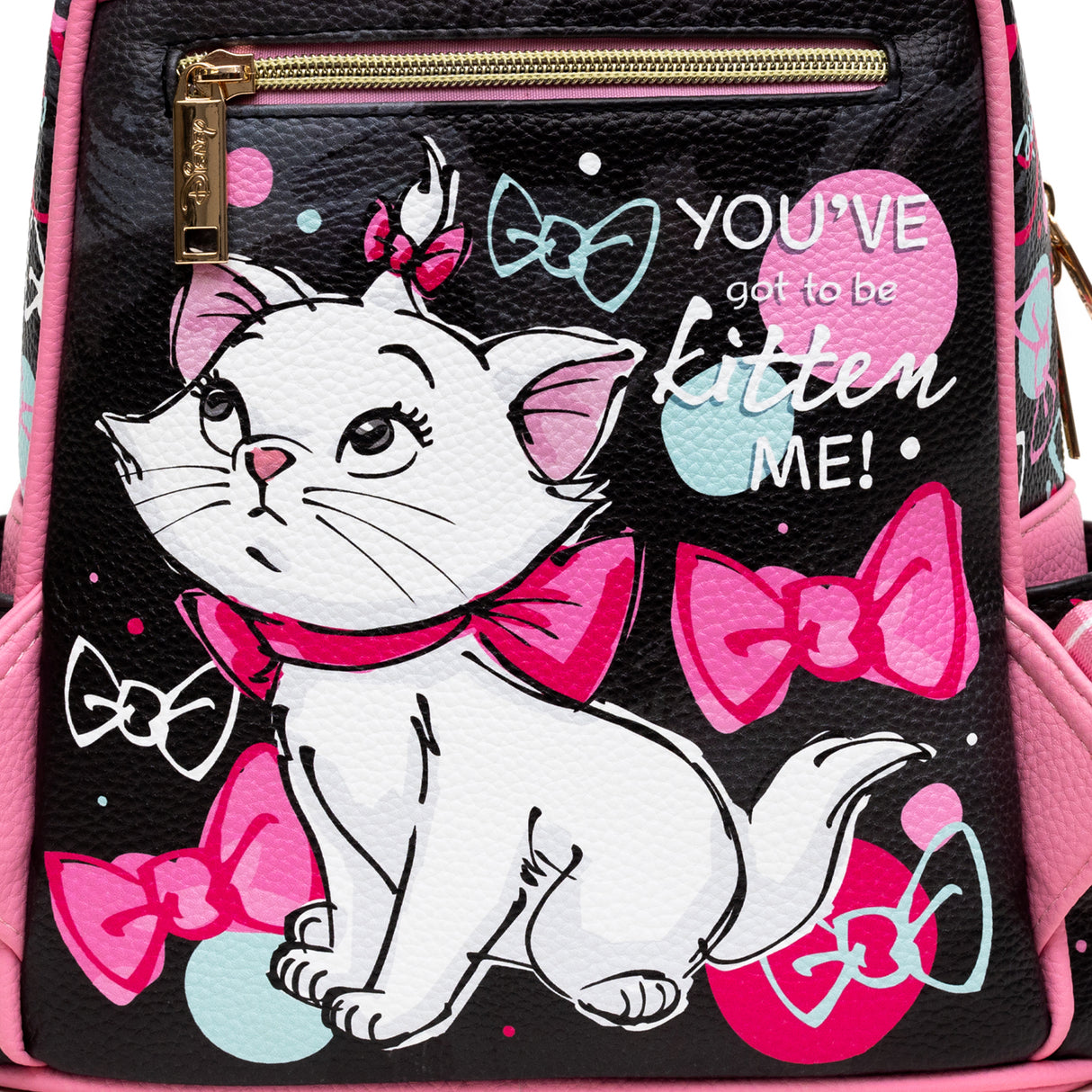 Disney The Aristocats Marie Mini Backpack