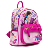 Disney Princess Beauty and the Beast Mini Backpack - Limited Edition