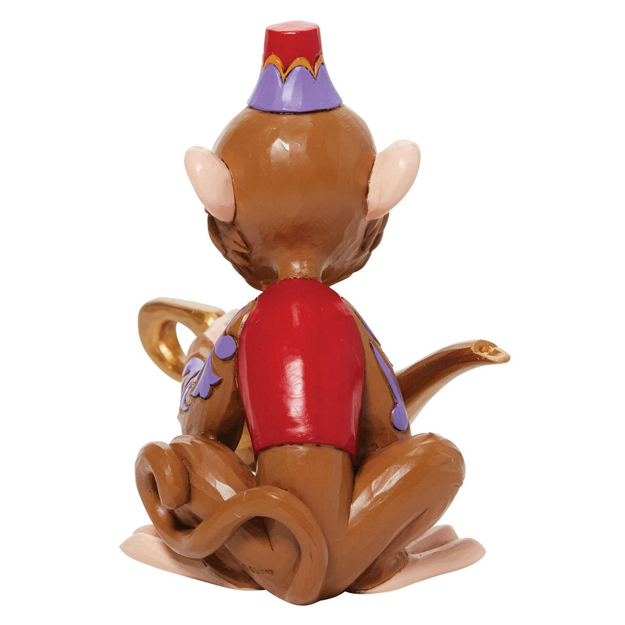 Disney Traditions - Aladdin Abu "Monkey Business" Figurine