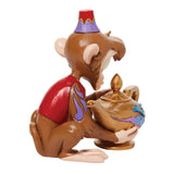 Disney Traditions - Aladdin Abu "Monkey Business" Figurine