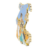 Disney Cluster Series - Aladdin 3" Collectible Pin on Pin Special Edition 300 - NEW RELEASE