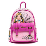 Disney Alice in Wonderland  Mini Backpack