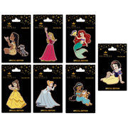 Disney Princess and Sidekicks Series 2.25" Special Edition 1000 Pin - NEW RELEASE