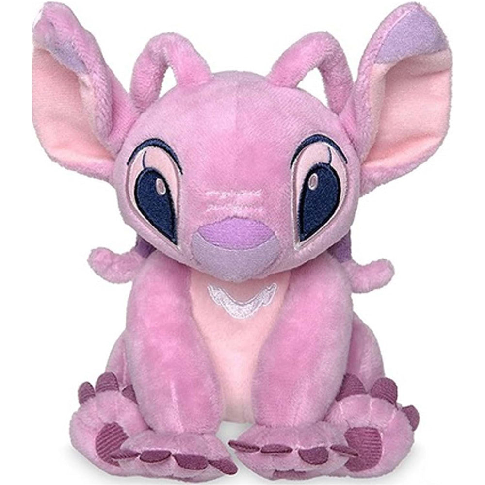 Disney Lilo and Stitch Angel Plush Backpack