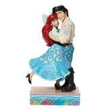 Disney Traditions - Ariel & Eric Love Figurine