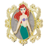 Disney Cameo Series Ariel Collectible Pin on Pin Special Edition 400 - NEW RELEASE