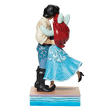 Disney Traditions - Ariel & Eric Love Figurine