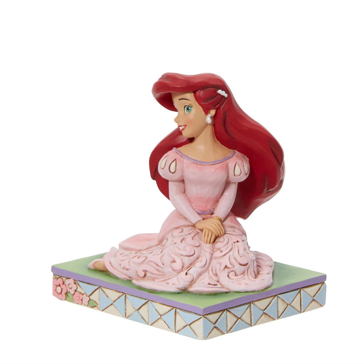 Disney Traditions - Ariel "Confident and Curious" Figurine