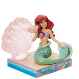 Disney Traditions - Ariel "A Tail of Love" Figurine