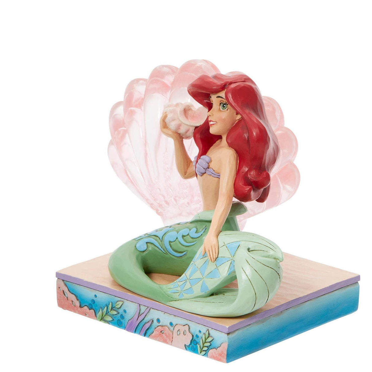 Disney Traditions - Ariel "A Tail of Love" Figurine