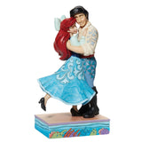 Disney Traditions - Ariel & Eric Love Figurine