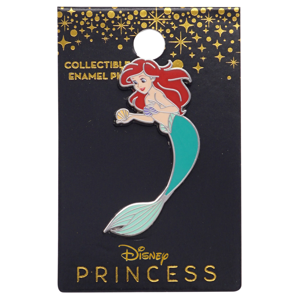 Disney The Little Mermaid Ariel Collectible Enamel Pin