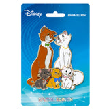 Disney Cluster Series - Wave 1 - 3" Collectible Pin on Pin Special Edition 300 - NEW RELEASE