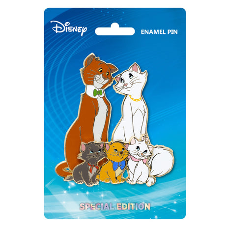 Disney Cluster Series - Wave 1 - 3" Collectible Pin on Pin Special Edition 300