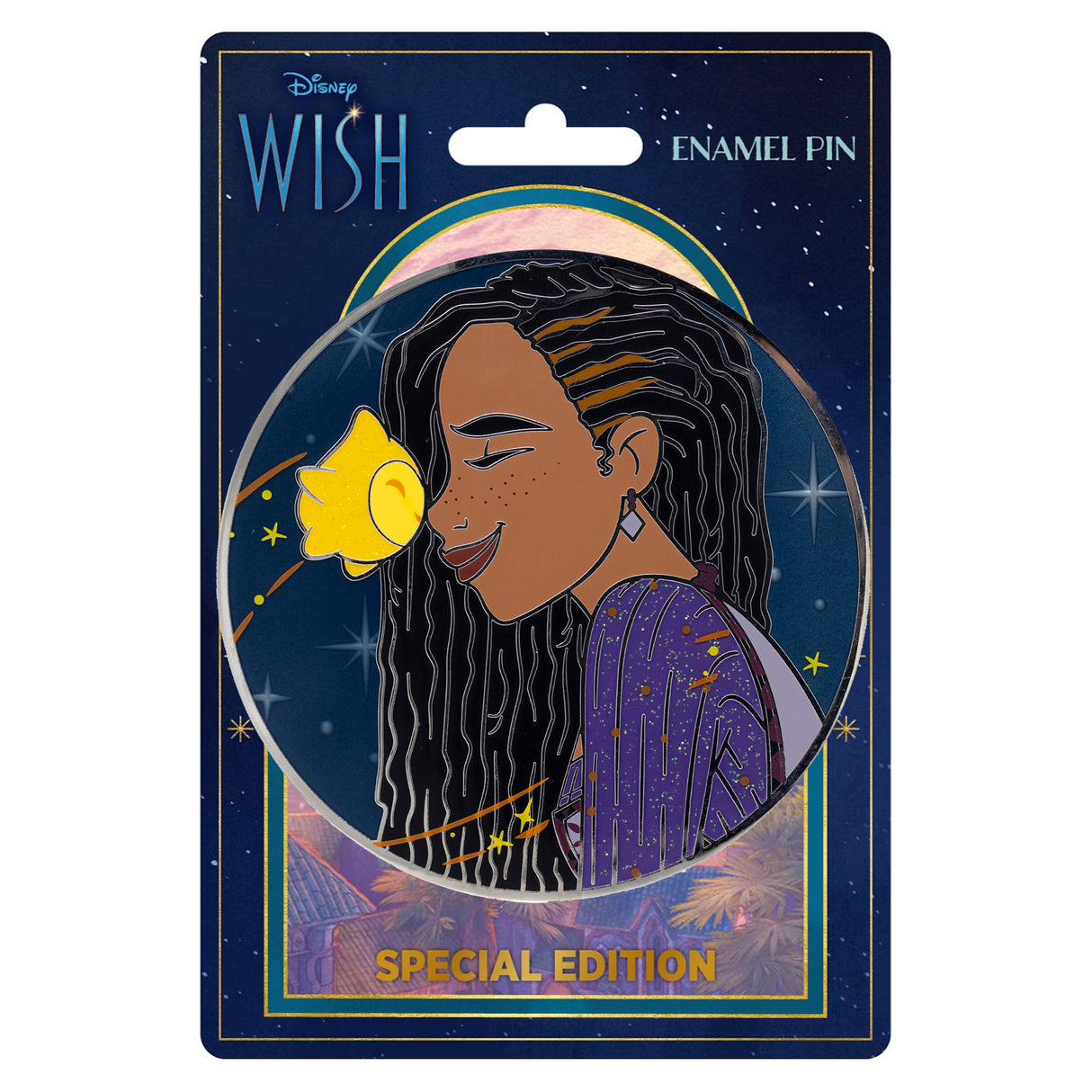 Disney Expression Series - Wish Asha Special Edition 300 - NEW RELEASE