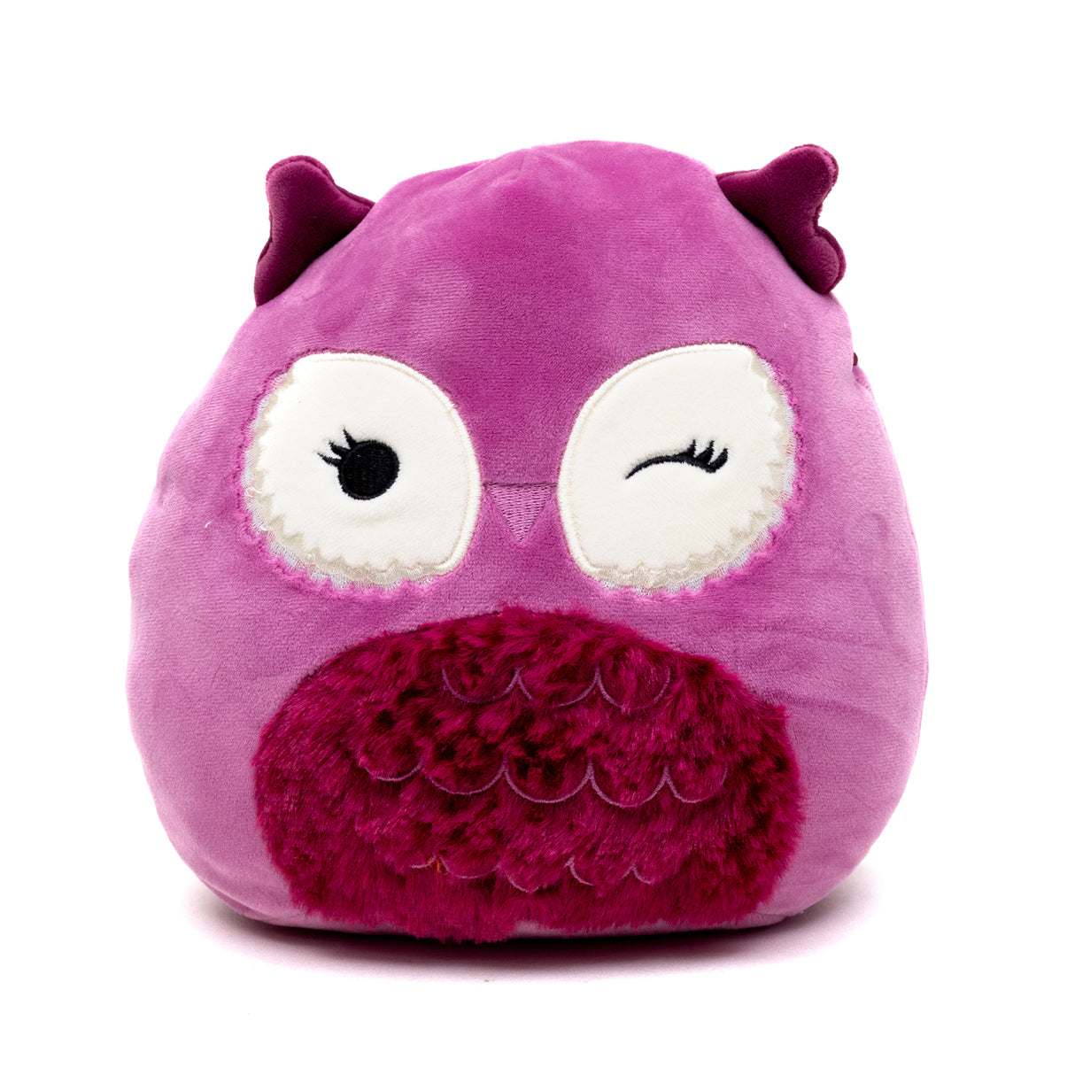 Squishmallow - Cozy Plush 8" Aurora the Owl